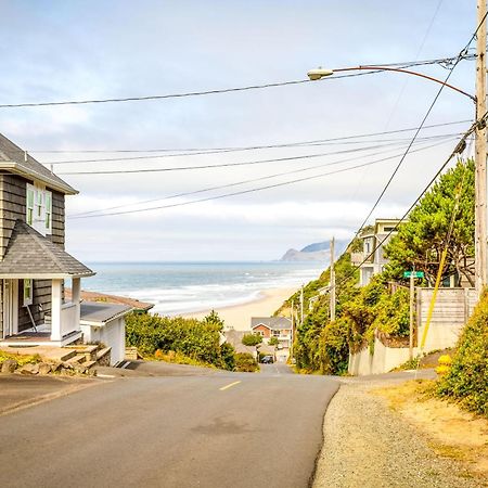 Birds Nest Suite Lincoln City Exterior photo